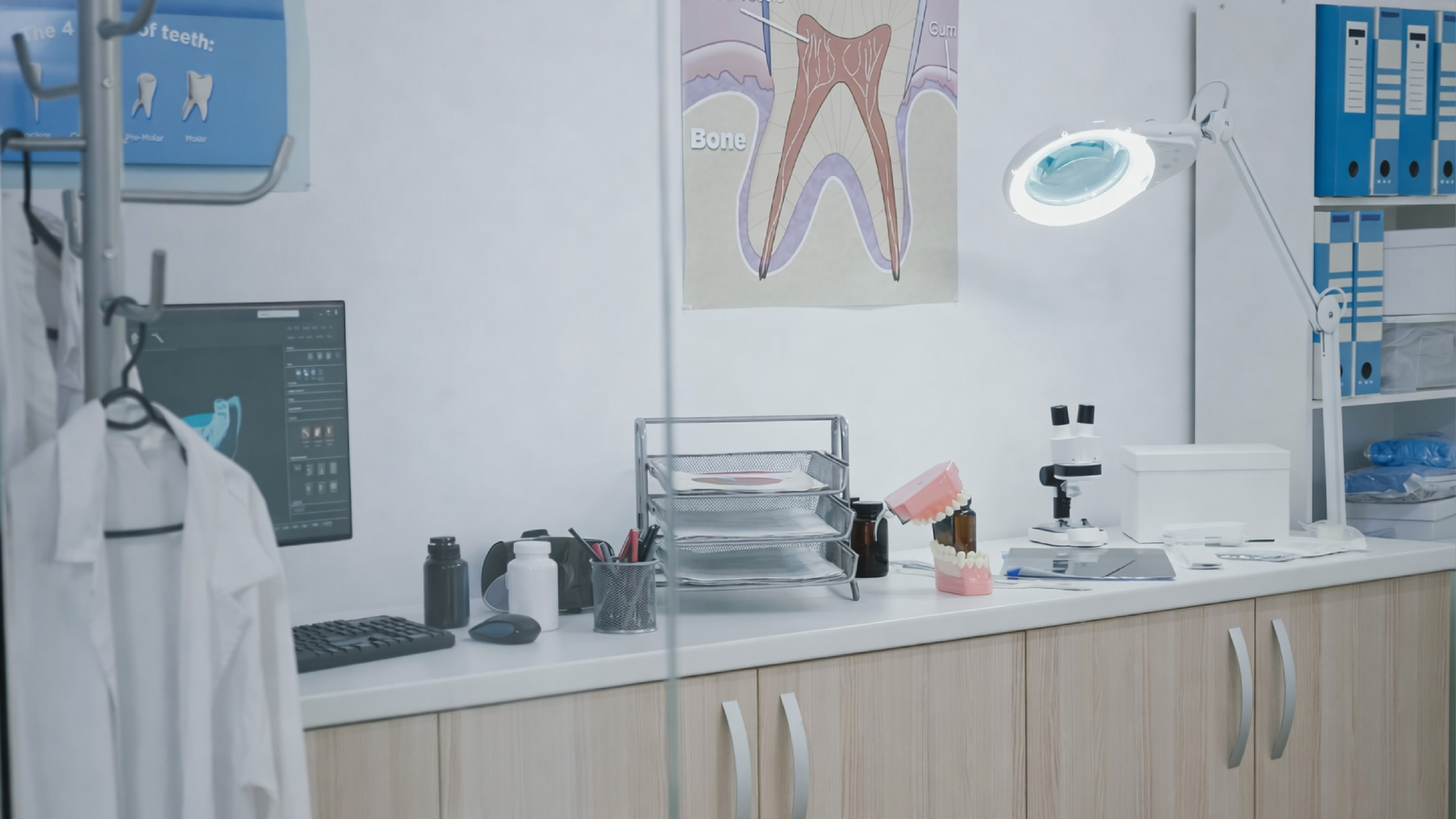 Laboratorio Dental